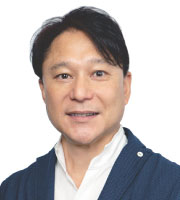 代表取締役社長 輿水　英行