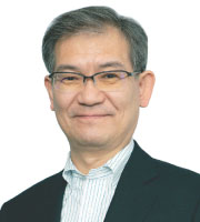 社外取締役　酒井　学雄