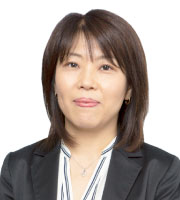 社外監査役（非常勤）　金子　望美
