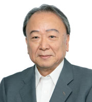 監査役（非常勤）　香取　正康