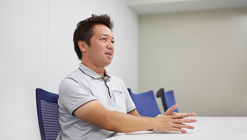 製品内で望むことがワンストップで実現できた