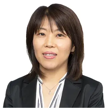 社外監査役（非常勤）:金子 望美
