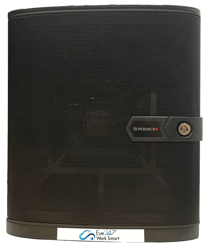 Eye“247” Work Smart Server