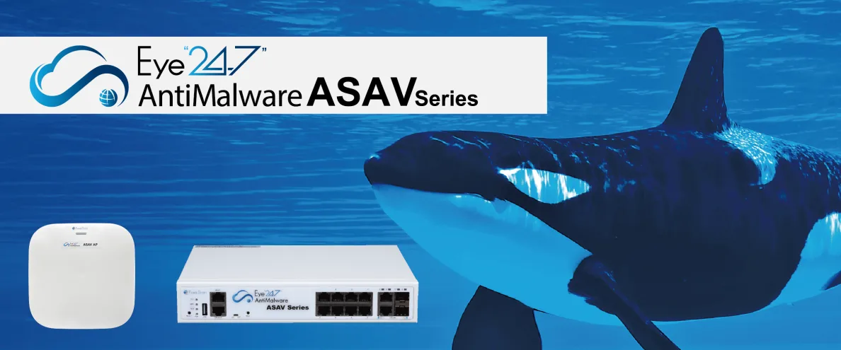 Eye“247” Antimalware ASAV