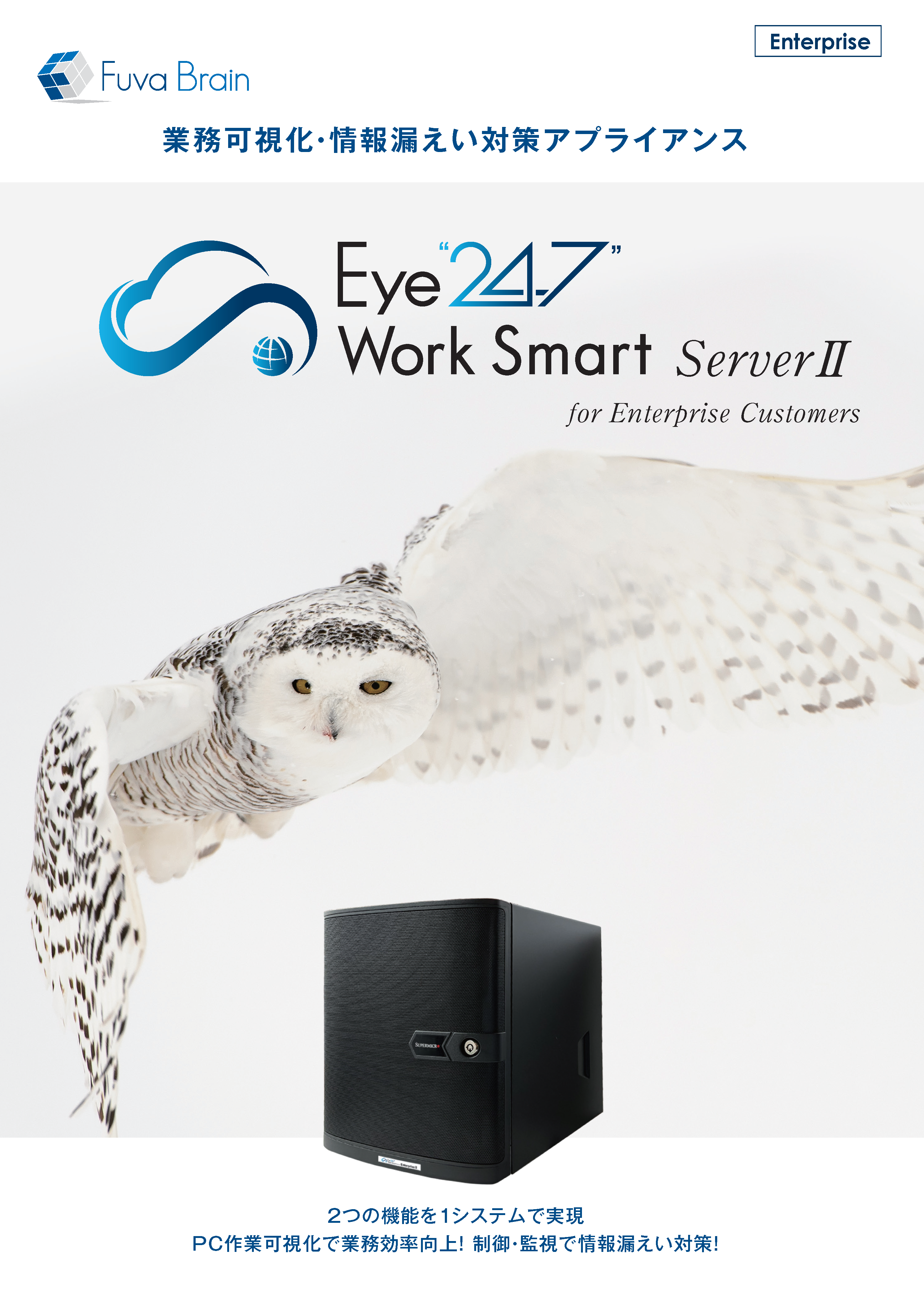 Eye“247” Work Smart Server EnterpriseⅡ
