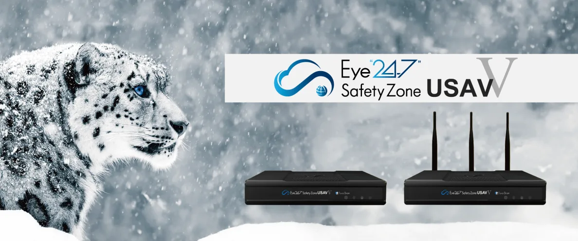 Eye“247” Safety Zone USAV Ⅴ