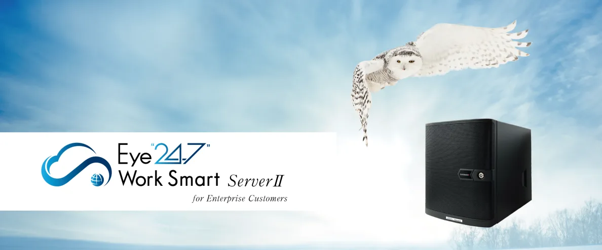 Eye“247” Work Smart Server Enterprise Ⅱ 