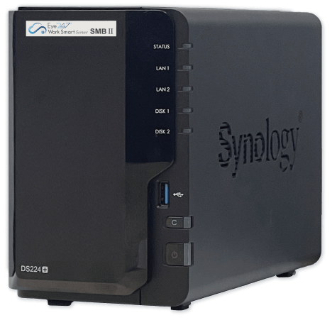 Synology社製NAS