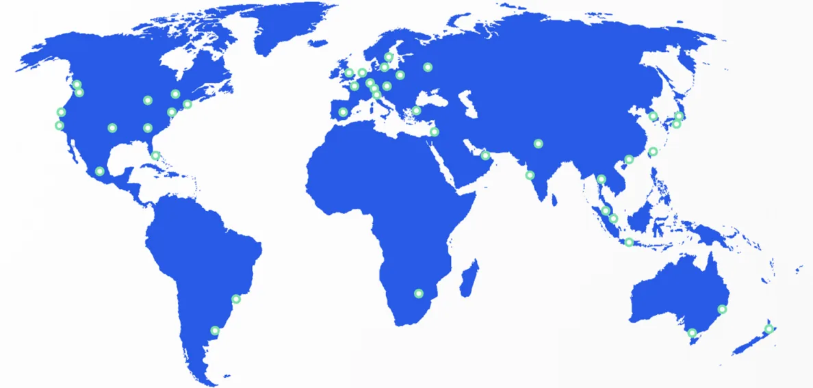CDN (コンテンツデリバリネットワーク)
