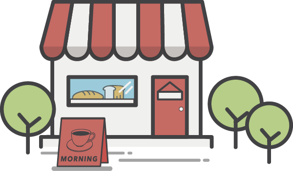 DualLink Guard｜店舗・飲食店アイコン